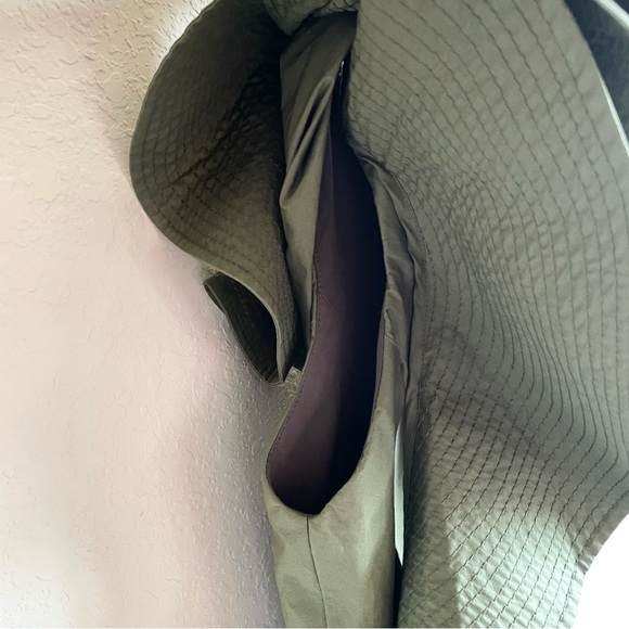 NWT Johanna Ortiz It's Never Too Late One Shoulder Midi Dress in Green Size 2 - Picture 8 of 15